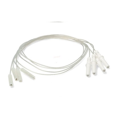 Ακίδα με Καλώδιο 870mm Σετ 4 Τεμαχίων Σπινθηριστή Εστιών Smeg 810930091