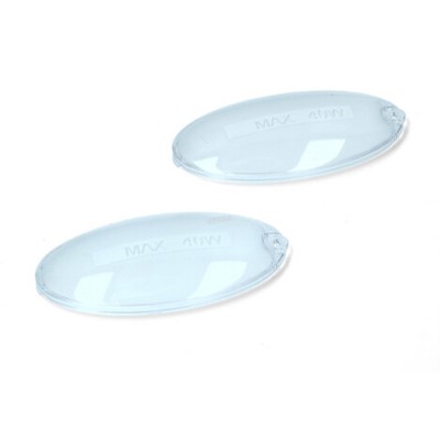 Κάλυμμα Φωτός Λυχνίας Απορροφητήρα ARISTON C00058249 Σετ 2 Τεμάχια 
