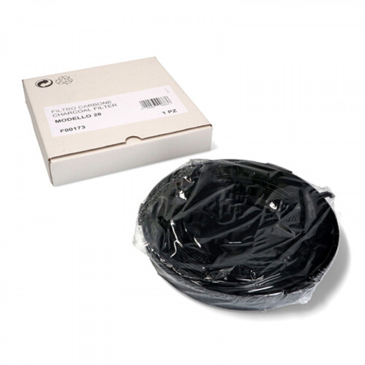 Φίλτρο Άνθρακα Απορροφητήρα  Ø240mm, H33mm - MOD.28 - ELICA Ανταλλακτικά ηλεκτρικών συσκευών