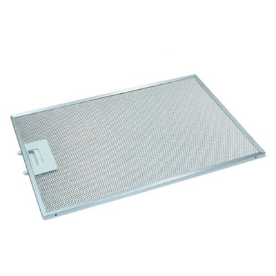 Φίλτρο Απορροφητήρα Μεταλλικό 265X388,5X8MM - BOSCH 00742967