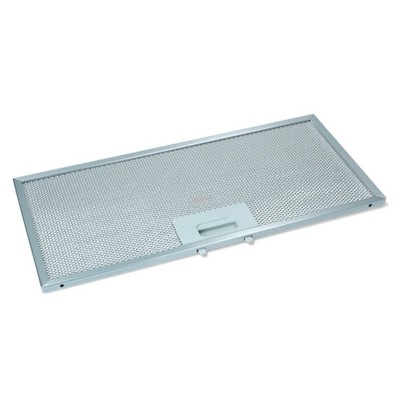 Φίλτρο Απορροφητήρα Μεταλλικό 379,2X177,5X9MM - ELICA GF09AB