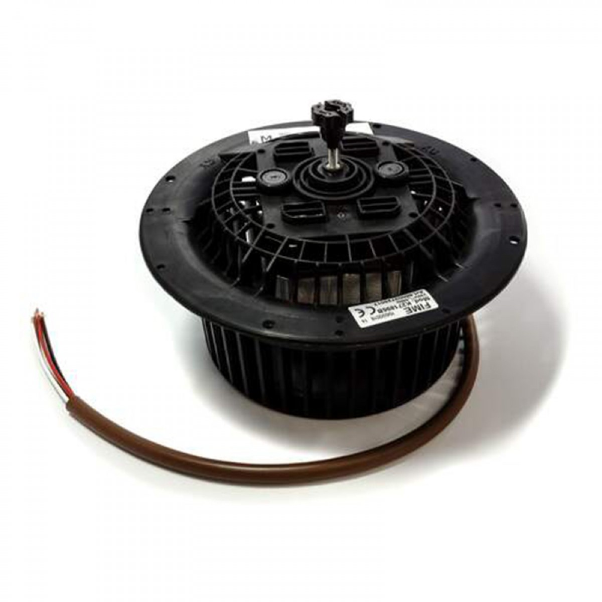 Μοτέρ 220volt 100watt 3 Tαχύτητες Kομπλέ με Φτερωτή Αριστερόστεροφο Απορροφητήρα Elica K271896B Ανταλλακτικά