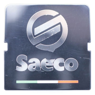 Μαύρο Λογότυπο Μηχανής Καφέ SAECO 421944082471 Original 