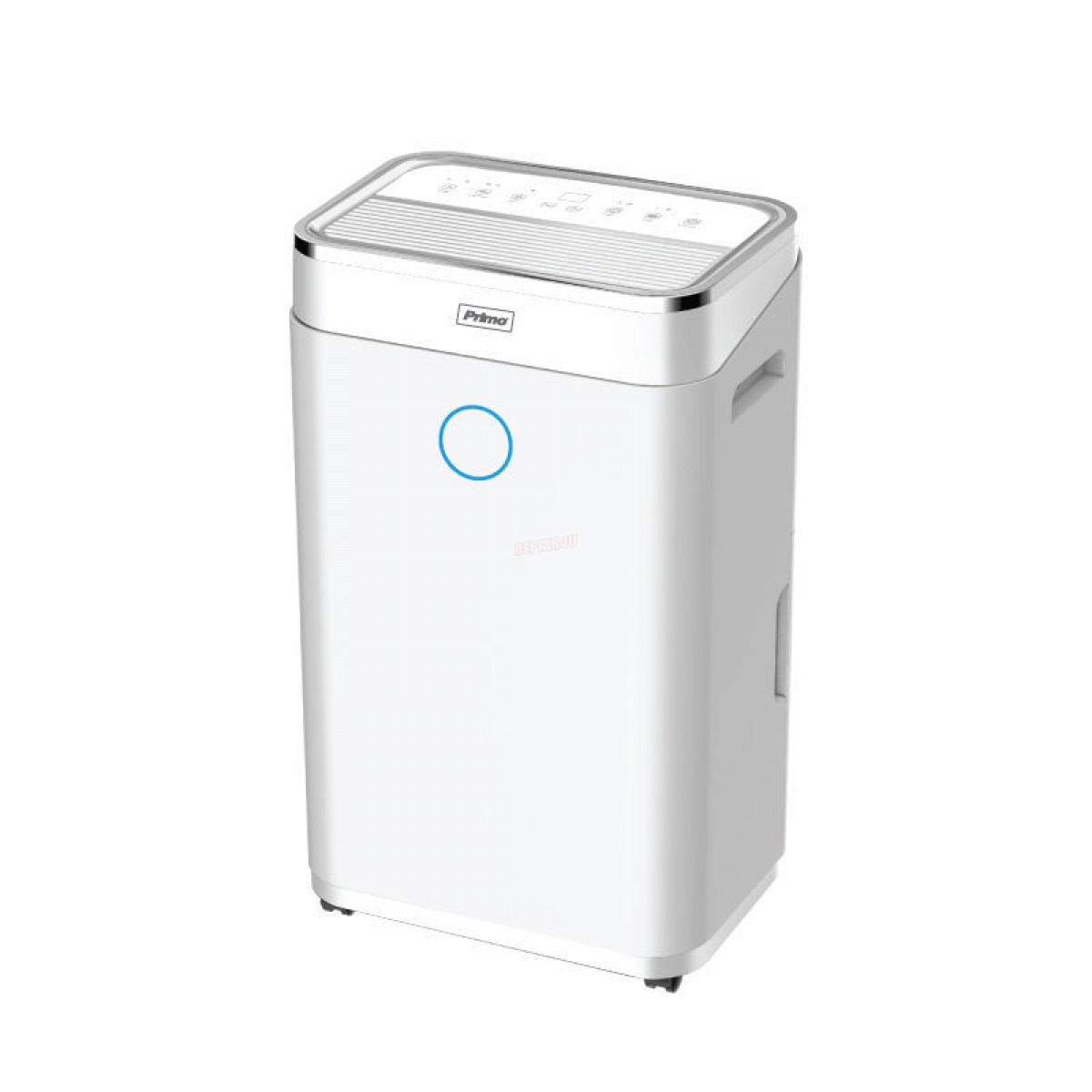 Αφυγραντήρας PRDH-45007i Primo 20lt Ηλεκτρονικός R290 με Με Χρωματική Ένδειξη Υγρασίας & Ιονιστή & Φίλτρο Διπλής Δράσης Λευκός Οικιακές Συσκευές