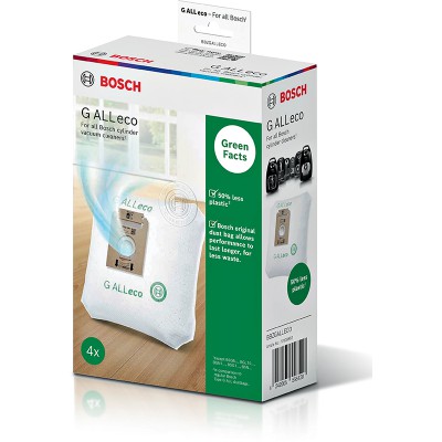 Σακούλα Σκούπας Siemens -Bosch Type GAll Eco Original 17008892