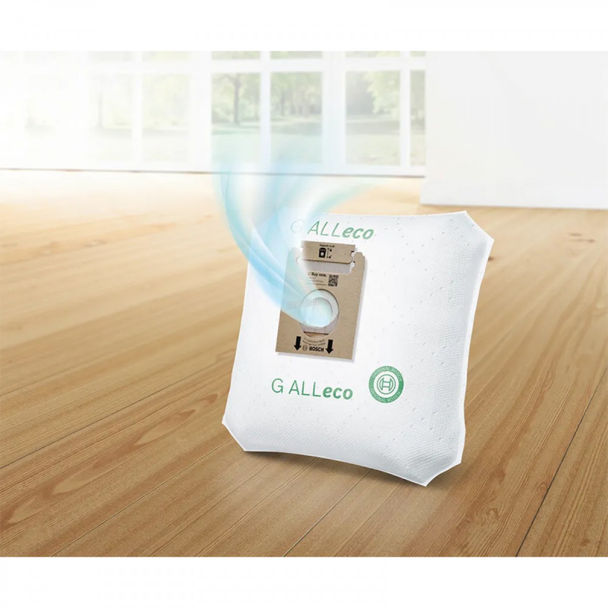 Σακούλα Σκούπας Siemens -Bosch Type GAll Eco Original 17008892 Ανταλλακτικά ηλεκτρικών συσκευών