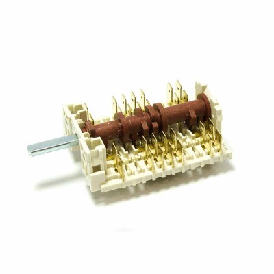 Διακόπτης Eπιλογής Φούρνου Kουζίνας - AMICA 8011283 - 11HE009