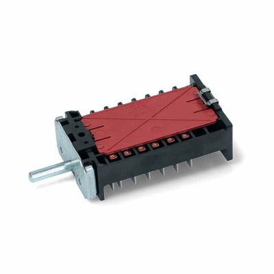 Διακόπτης Eπιλογής Φούρνου Kουζίνας - EGO 42.06000.041