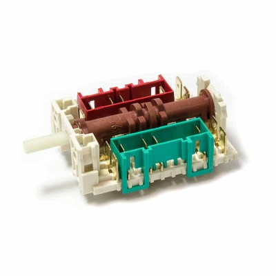 Διακόπτης Eπιλογής Φούρνου Kουζίνας - GORENJE 228657 - 11HE172