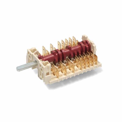 Διακόπτης Eπιλογής Φούρνου Kουζίνας - AMICA 8031478 - 11HE149