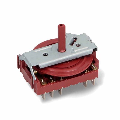 Διακόπτης Eπιλογής Φούρνου Kουζίνας - TEKA 3140109 - GOTTAK 7605110