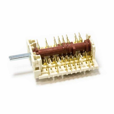 Διακόπτης Eπιλογής Φούρνου Kουζίνας - AMICA 8061791 - 11HE242
