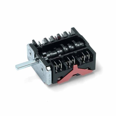 Διακόπτης Eπιλογής Φούρνου Kουζίνας - AIRLUX Z09X824-EGO 46.25866.800