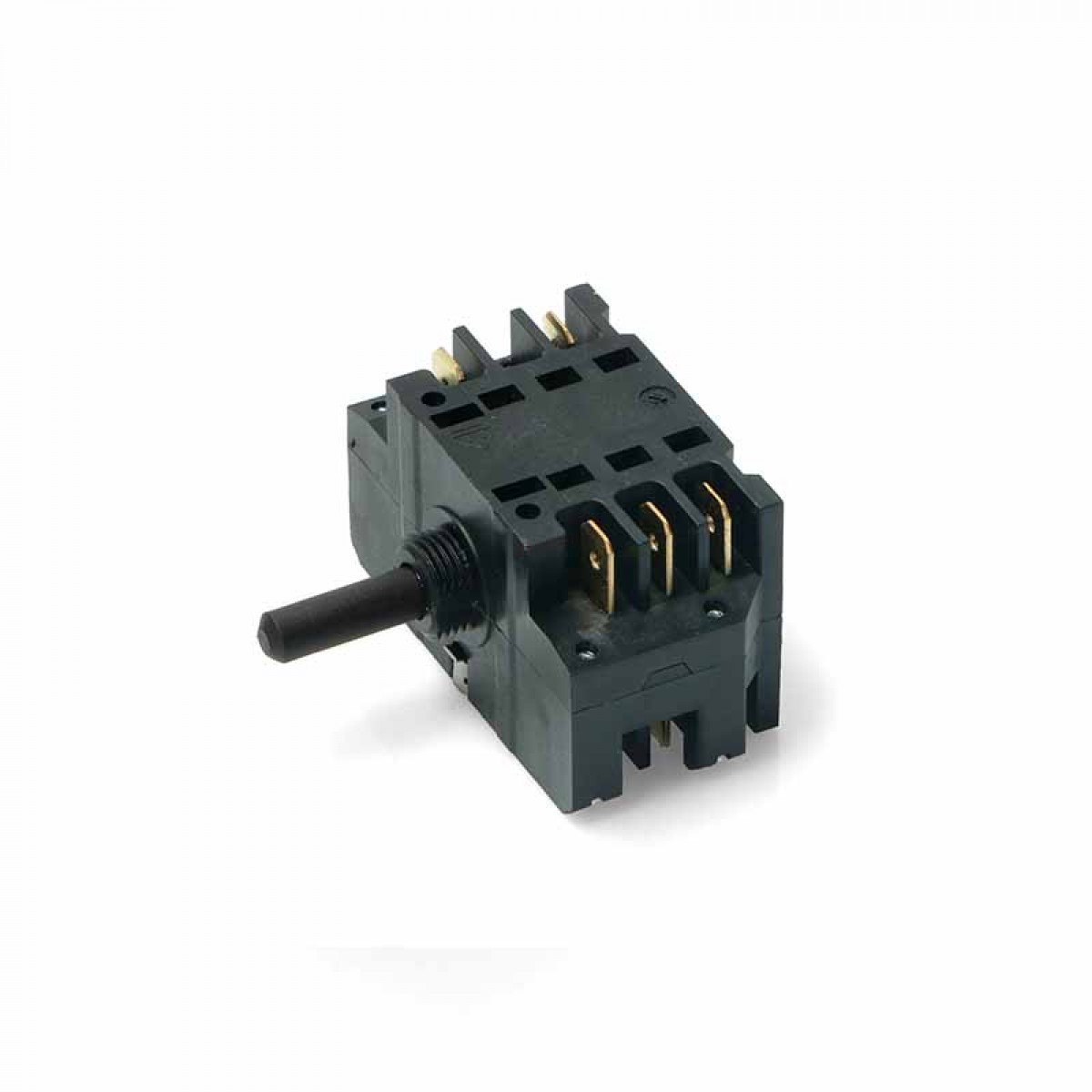 Διακόπτης Eπιλογής Φούρνου Kουζίνας - WHIRLPOOL 481927328384 Ανταλλακτικά