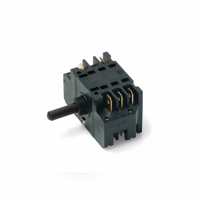 Διακόπτης Eπιλογής Φούρνου Kουζίνας - WHIRLPOOL 481927328384