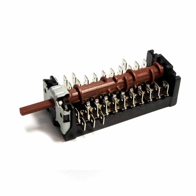 Διακόπτης Eπιλογής Φούρνου Kουζίνας - AMICA 8062894 - 821001K