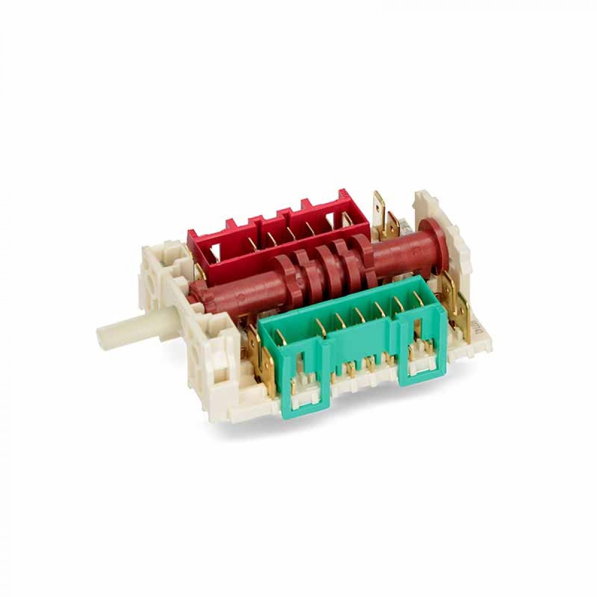 Διακόπτης Eπιλογής Φούρνου Kουζίνας - GORENJE 617742 - 11HE024 Ανταλλακτικά
