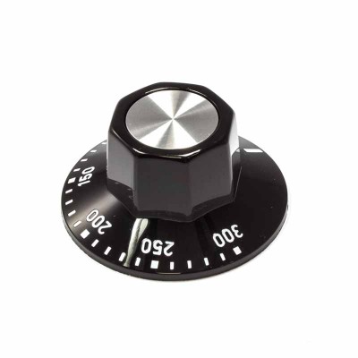 Κουμπί Θερμοκρασίας Φούρνου 50°C-300°C- EGO 0000.524.807