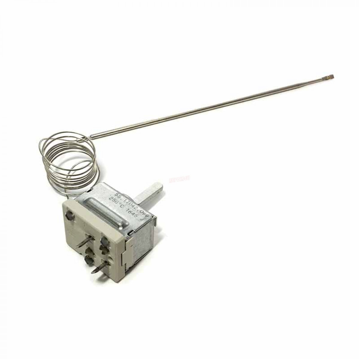 Θερμοστάτης Φούρνου Μονοφασικός 50°-250°C  EGO 55.17042.060 Ανταλλακτικά