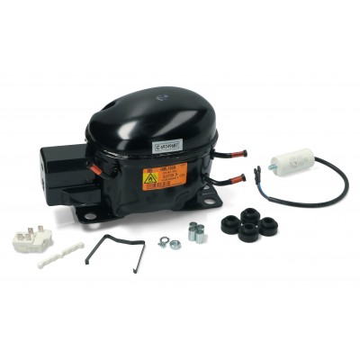 Συμπιεστής Ψυγείου ZEL HML100A R600A LBP 6,0CC