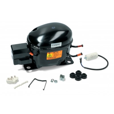 Συμπιεστής Ψυγείου ZEL HML125A R600A LBP 7,0CC