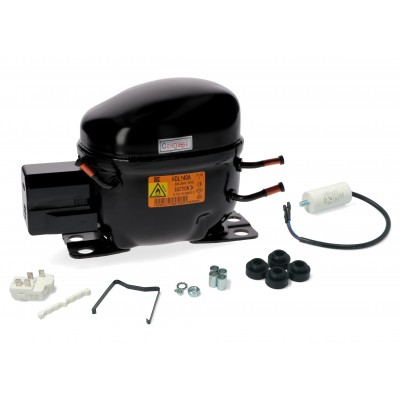 Συμπιεστής Ψυγείου ZEL HML140A R600A LBP 8,0CC