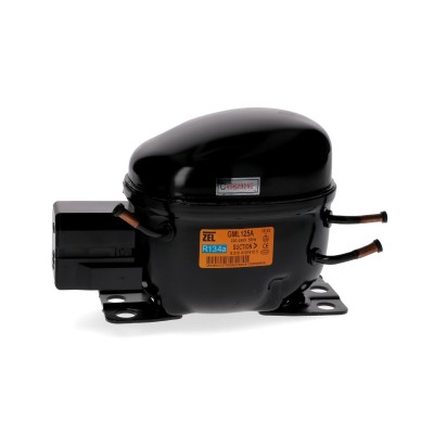Συμπιεστής Ψυγείου ZEL GML125A R134 LBP 4,30CC