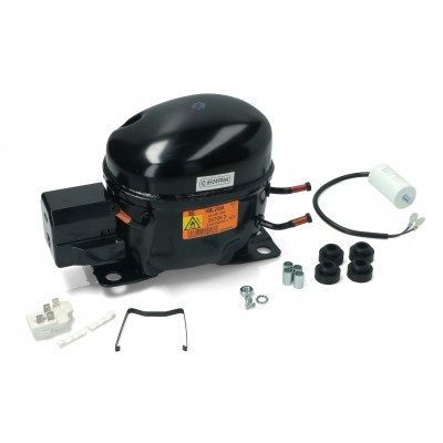 Συμπιεστής Ψυγείου ZEL HML200A R600A LBP 12,0CC