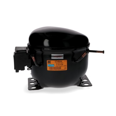 Συμπιεστής Ψυγείου ZEL GTH86AA R134 LBP 8,6CC