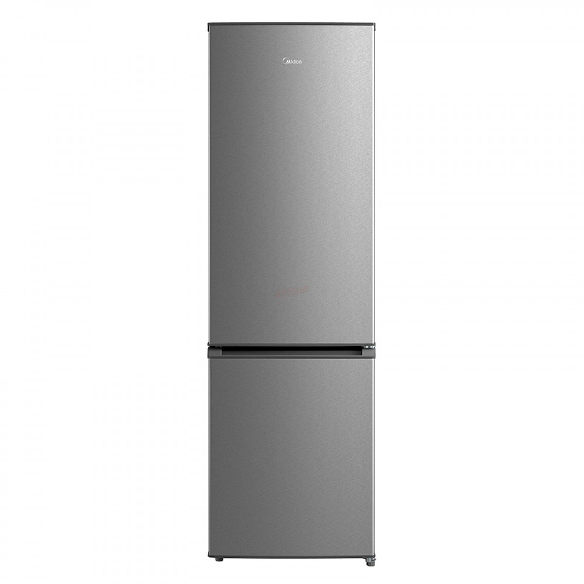 Ψυγειοκαταψύκτης Midea MDRB380FGE02A 270Lt Inox Οικιακές Συσκευές