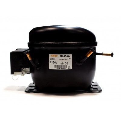 Συμπιεστής Ψυγείου CUBIGEL GL45AA R134 LBP 4,55CC