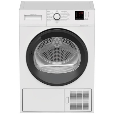 Στεγνωτήριο Ρούχων Davoline DRWD 8001C με Αντλία Θερμότητας 8kg Λευκό