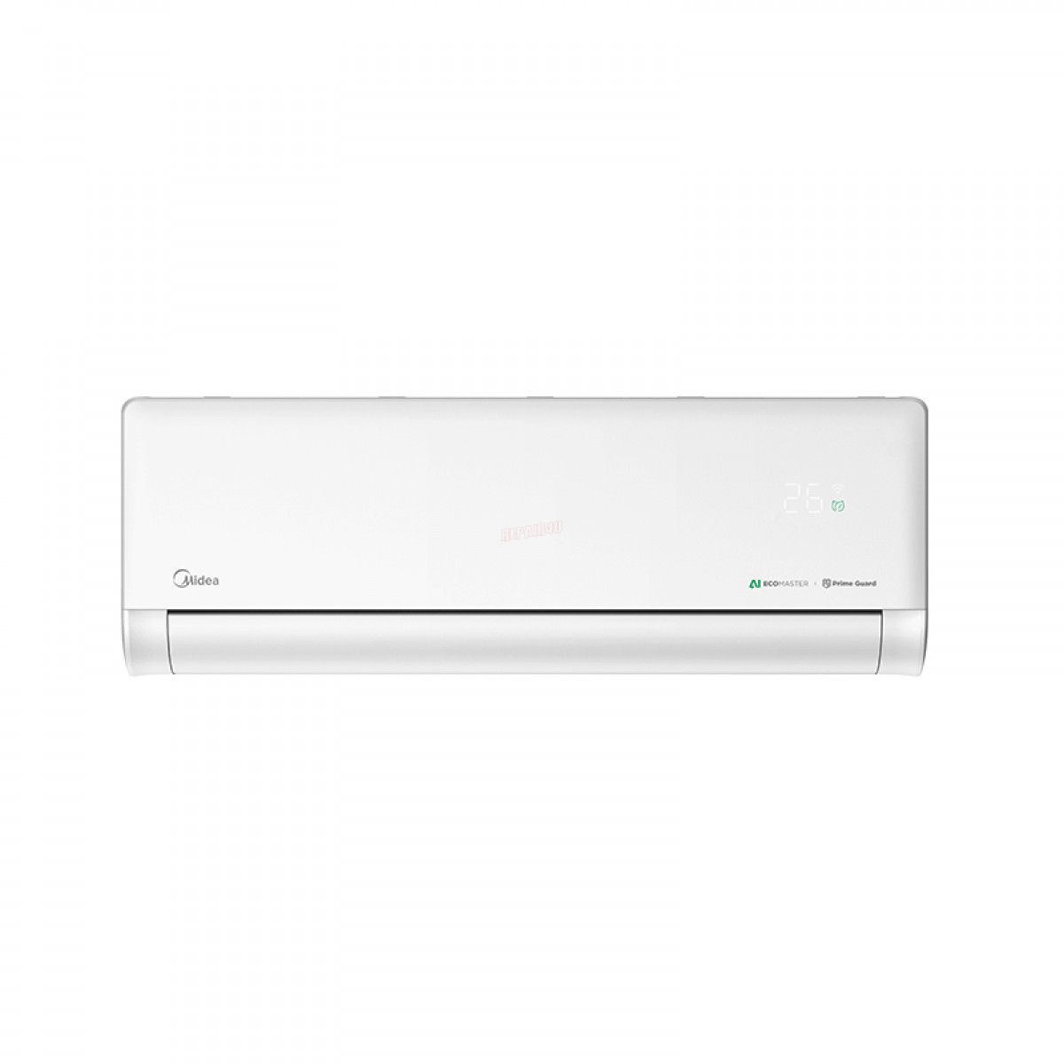 Κλιματιστικό Τοίχου Inverter Midea Solstice 18000BTU EZ-18RD6-I / EZ-18RD6-O Λευκό  Κλιματισμός