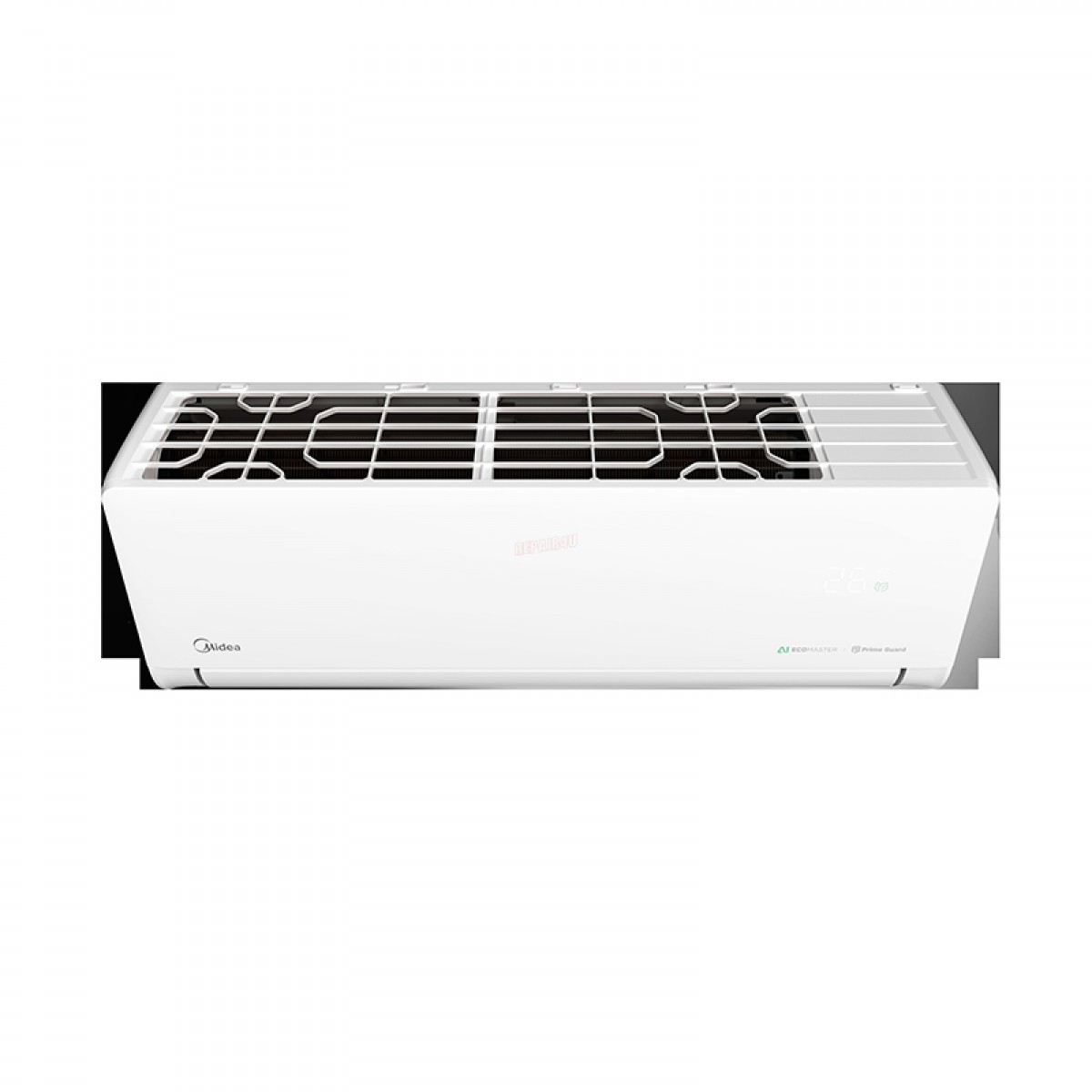 Κλιματιστικό Τοίχου Inverter Midea Solstice 18000BTU EZ-18RD6-I / EZ-18RD6-O Λευκό  Κλιματισμός