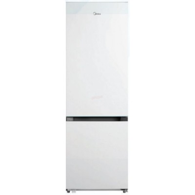 Ψυγειοκαταψύκτης Midea MDRB457FGE01 330Lt Λευκό
