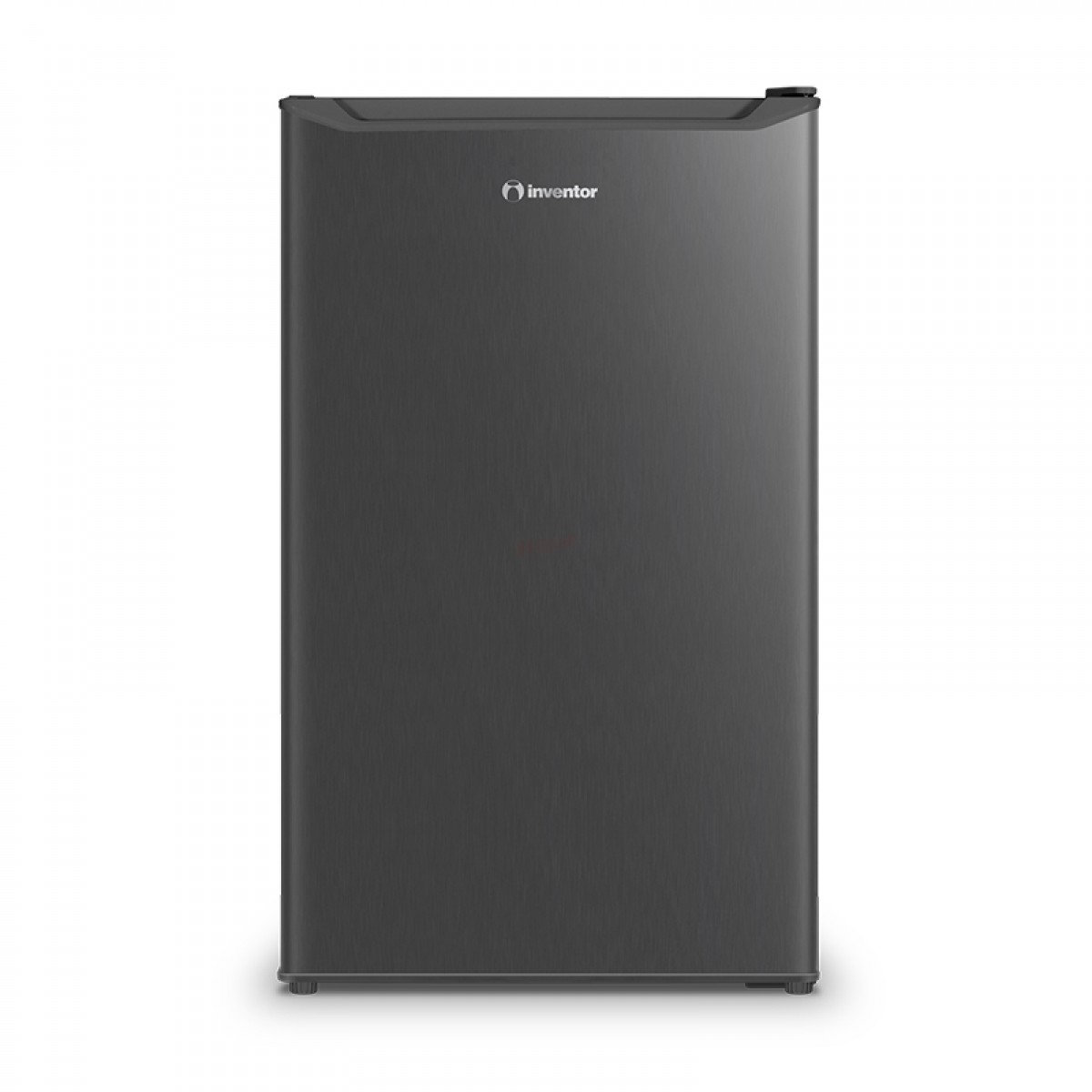 Ψυγείο Μονόπορτο Στατικό Inventor MPC850IN 102lt Inox Οικιακές Συσκευές