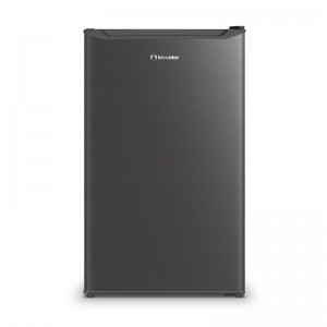 Ψυγείο Μονόπορτο Στατικό Inventor MPC850IN 102lt Inox Οικιακές Συσκευές