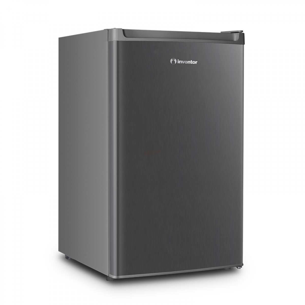 Ψυγείο Μονόπορτο Στατικό Inventor MPC850IN 102lt Inox Οικιακές Συσκευές