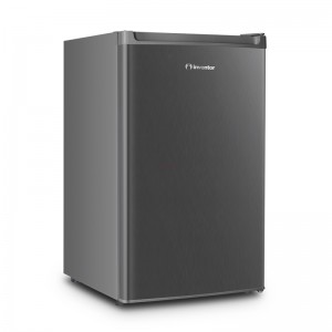 Ψυγείο Μονόπορτο Στατικό Inventor MPC850IN 102lt Inox Οικιακές Συσκευές
