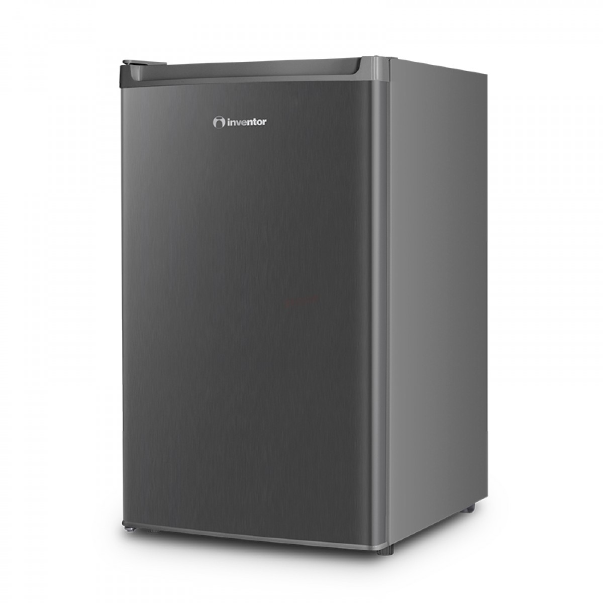 Ψυγείο Μονόπορτο Στατικό Inventor MPC850IN 102lt Inox Οικιακές Συσκευές