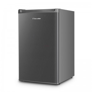 Ψυγείο Μονόπορτο Στατικό Inventor MPC850IN 102lt Inox Οικιακές Συσκευές