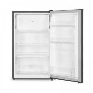 Ψυγείο Μονόπορτο Στατικό Inventor MPC850IN 102lt Inox Οικιακές Συσκευές