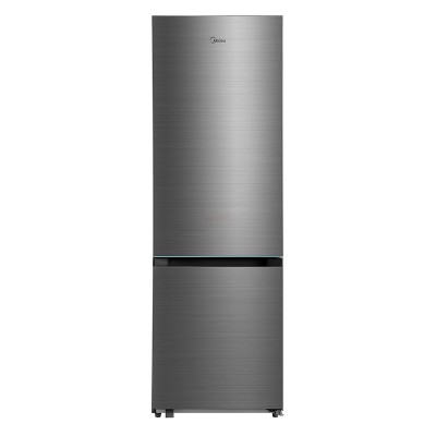 Ψυγειοκαταψύκτης Midea MDRB457FGE46 330Lt Inox