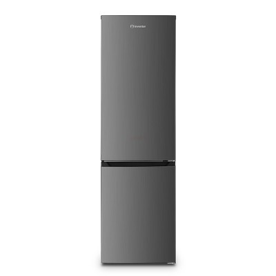 Ψυγειοκαταψύκτης No Frost Inventor PSC18155IN 253lt Inox