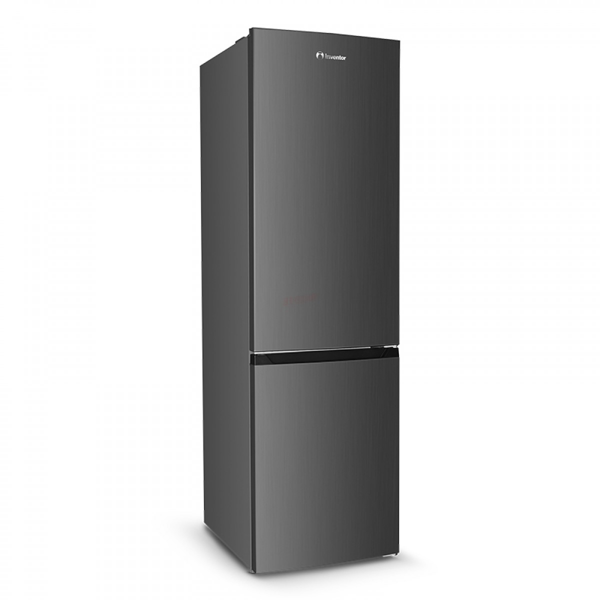 Ψυγειοκαταψύκτης No Frost Inventor PSC18155IN 253lt Inox Οικιακές Συσκευές