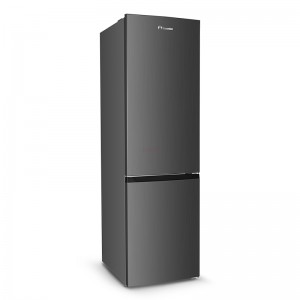 Ψυγειοκαταψύκτης No Frost Inventor PSC18155IN 253lt Inox Οικιακές Συσκευές