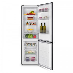 Ψυγειοκαταψύκτης No Frost Inventor PSC18155IN 253lt Inox Οικιακές Συσκευές