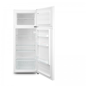 Ψυγείο Δίπορτο Στατικό Inventor DP1430WEL 204lt Λευκό Οικιακές Συσκευές