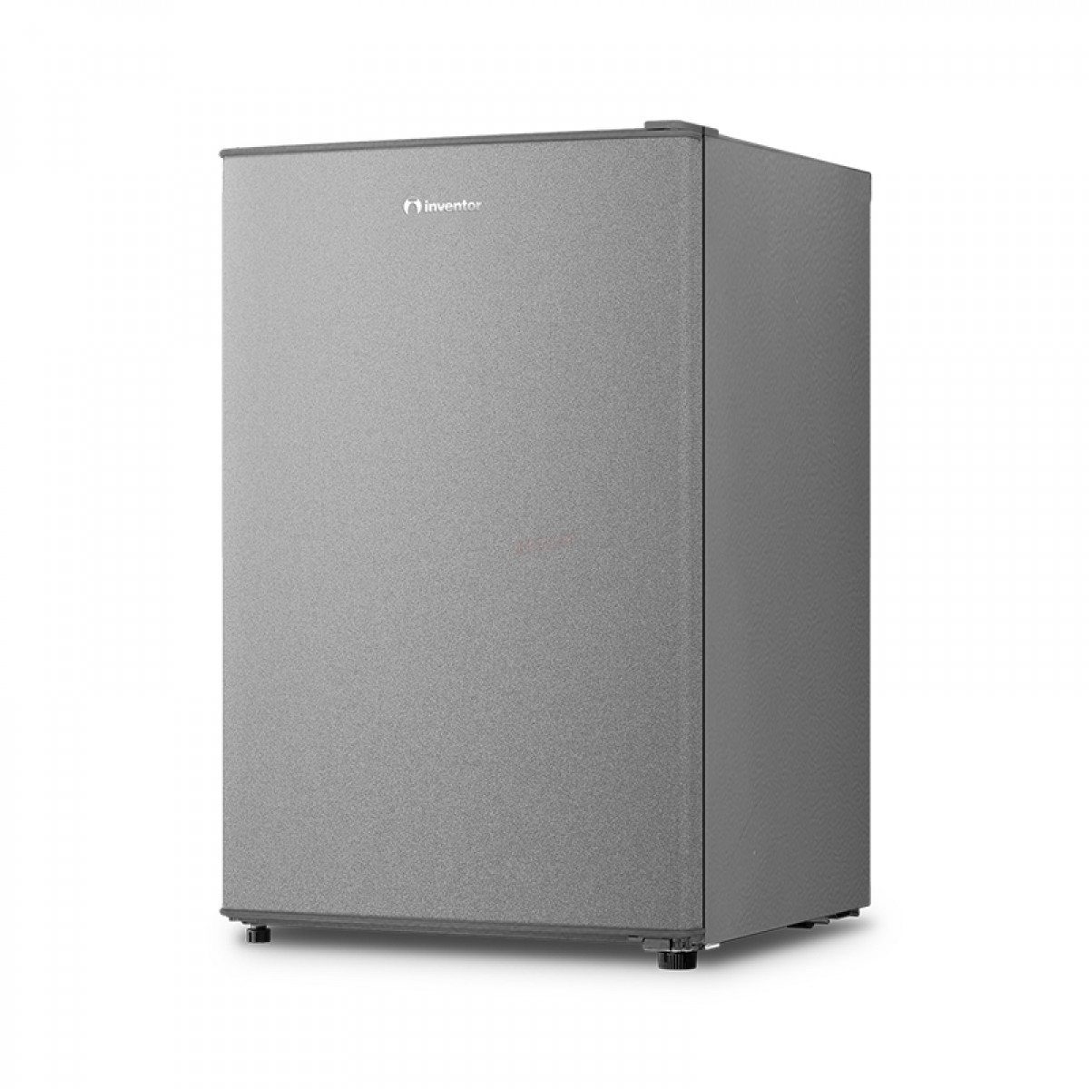 Καταψύκτης Κάθετος Inventor KFH-90MLF 90lt Σκούρο Γκρι 