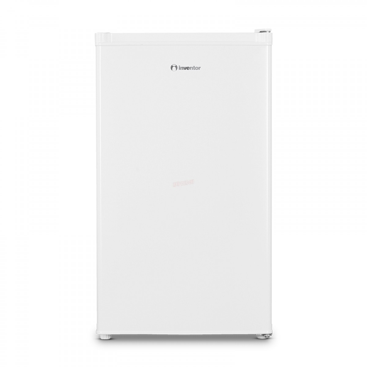 Ψυγείο Μονόπορτο Στατικό Inventor MPC840WE 81lt Λευκό Οικιακές Συσκευές